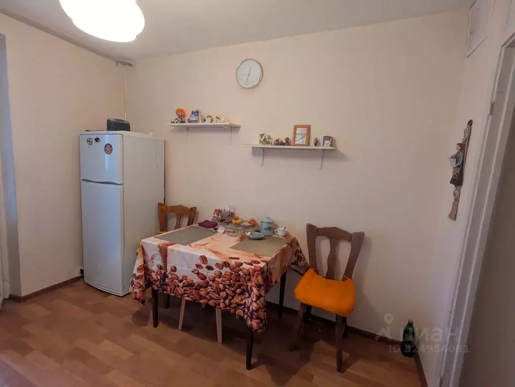 Комната Москва 2-й Крестовский пер., 12 (12.0 м) - Фото 1