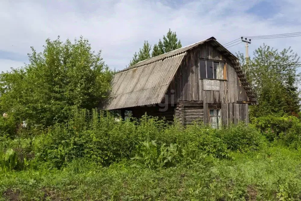 Дом в Кемеровская область, Новокузнецк Родничок СНТ, ул. 1-я Дальняя, ... - Фото 0