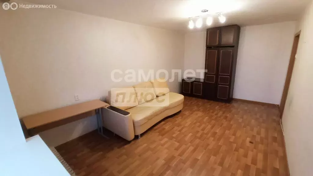 1-комнатная квартира: Кирово-Чепецк, улица 60 лет Октября, 3к2 (32.5 ... - Фото 2