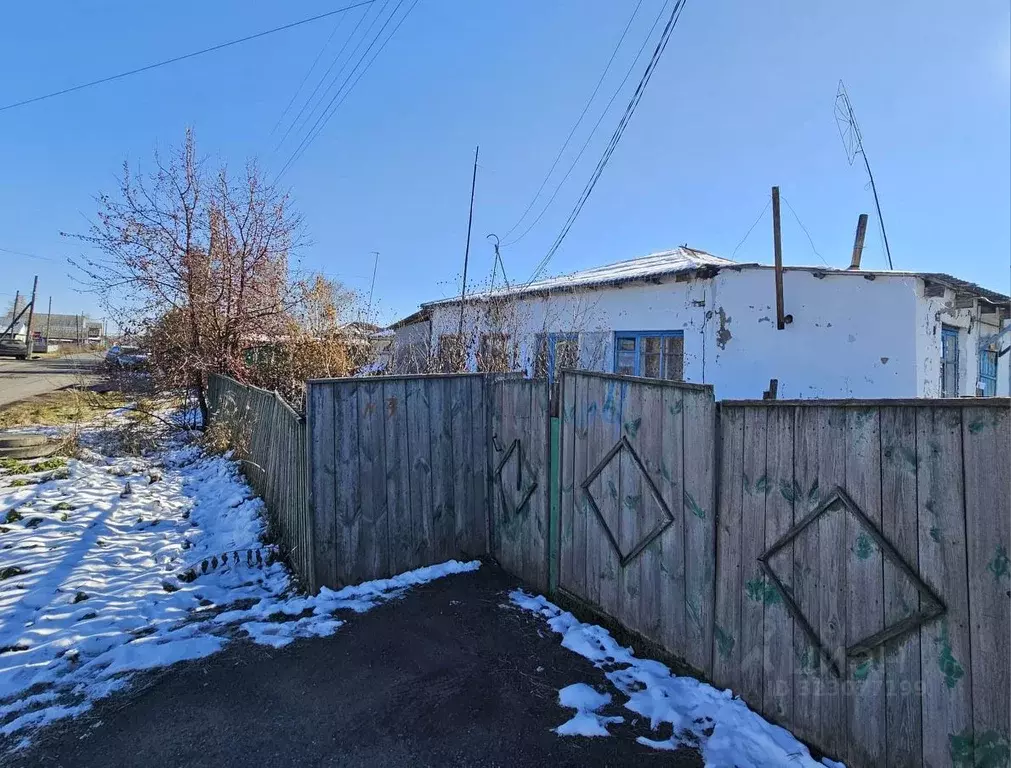 Дом в Омская область, Калачинск ул. Лисавенко, 45 (34 м) - Фото 2