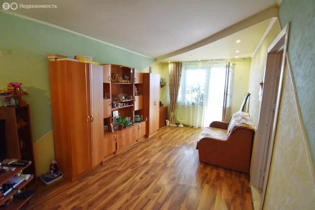 2-комнатная квартира: Нижний Новгород, Подворная улица, 1 (45.5 м) - Фото 1