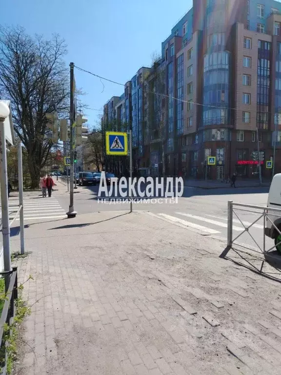 Торговая площадь в Ленинградская область, Выборг Московский просп., 9 ... - Фото 0