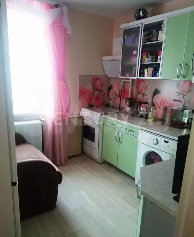 Доля в 3-к. квартире, 58,8 м, 3/5 эт. - Фото 0
