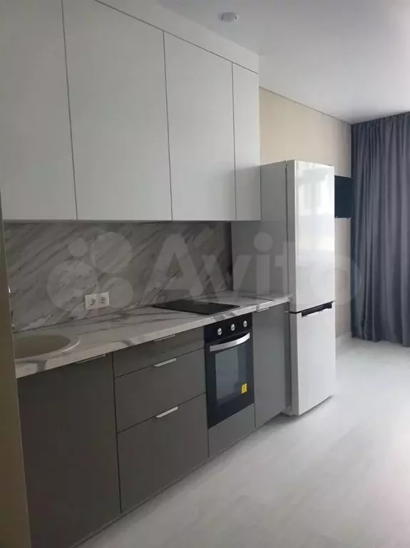 Квартира-студия, 27 м, 17/19 эт. - Фото 0