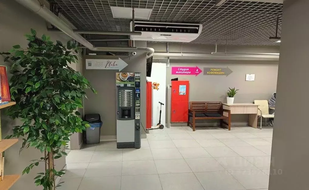 Помещение свободного назначения в Санкт-Петербург дор. Муринская, 16к2 ... - Фото 2