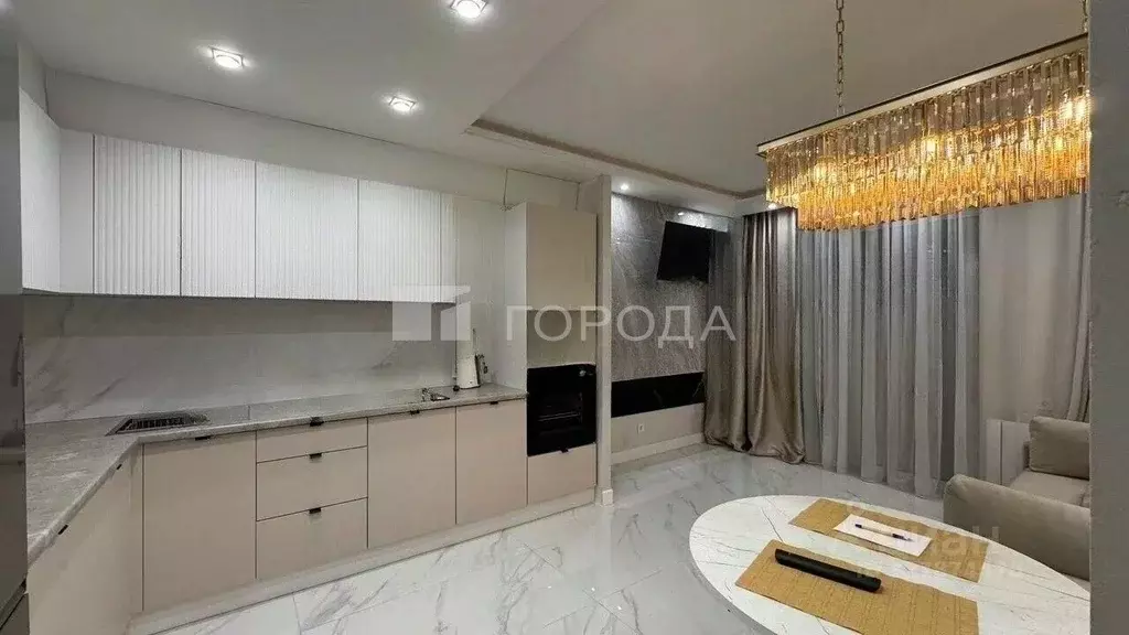 2-к кв. Новосибирская область, Новосибирск ул. Коминтерна, 122 (50.0 ... - Фото 1