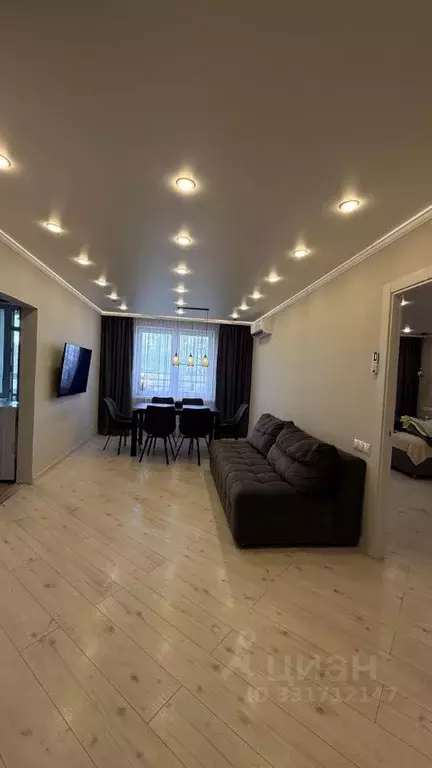 4-к кв. Санкт-Петербург ул. Маршала Казакова, 68к1 (100.0 м) - Фото 1