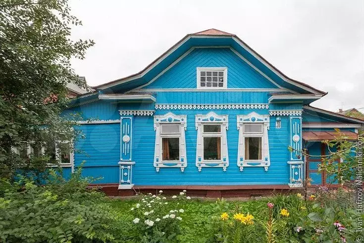 Дом 45 м на участке 15 сот. - Фото 1