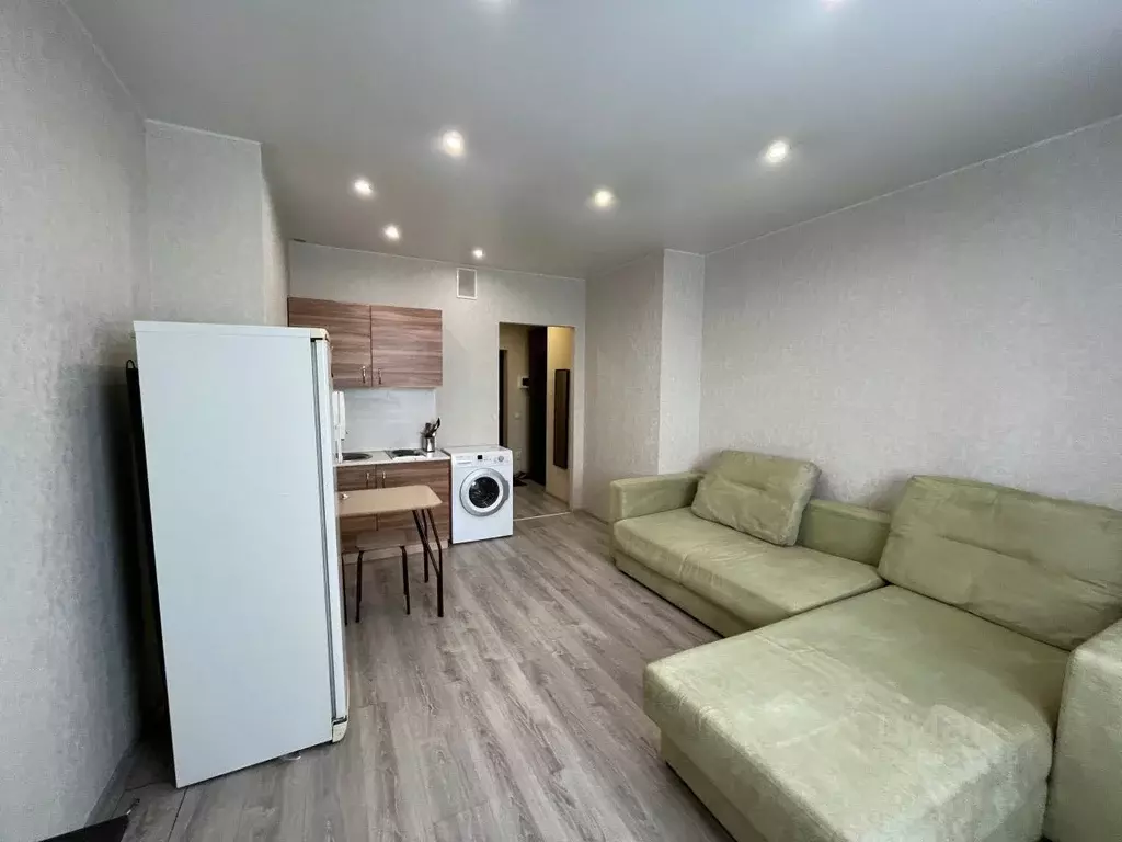 Студия Кировская область, Киров ул. Калинина, 40 (25.0 м) - Фото 1