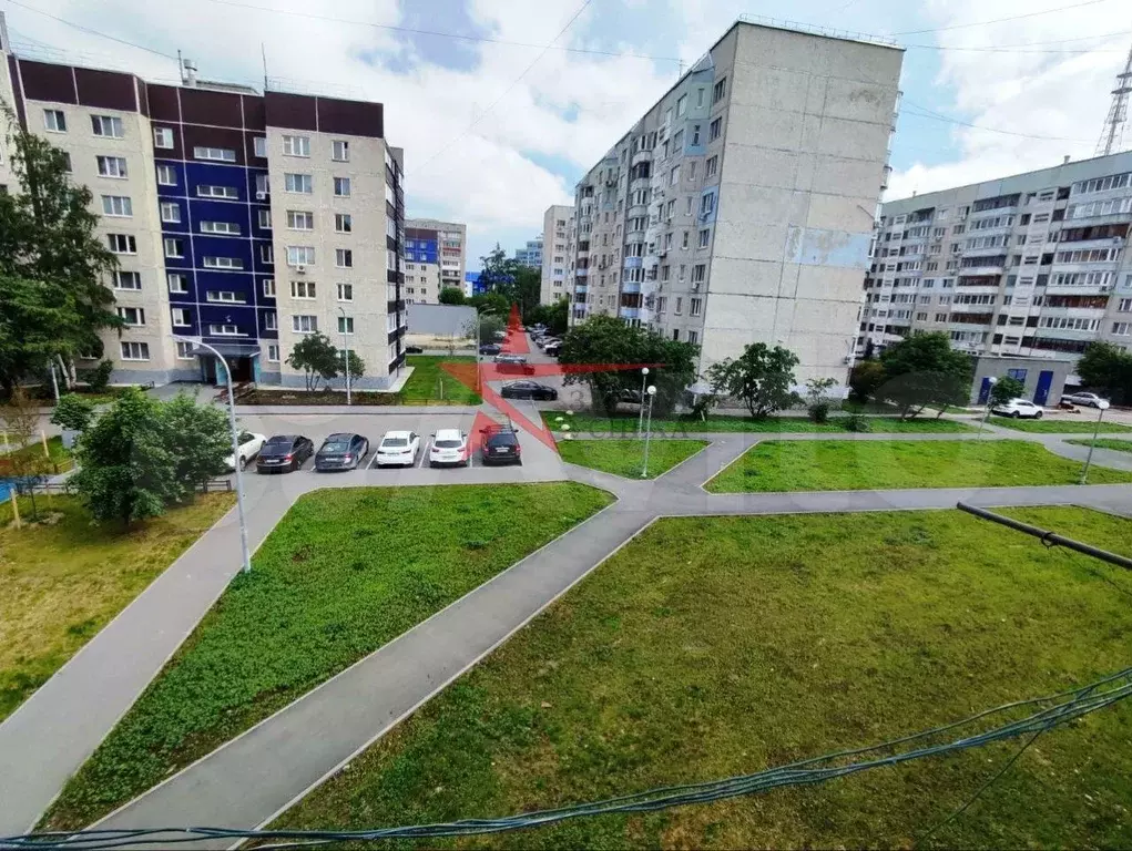 3-к. квартира, 61,6 м, 3/5 эт. - Фото 1