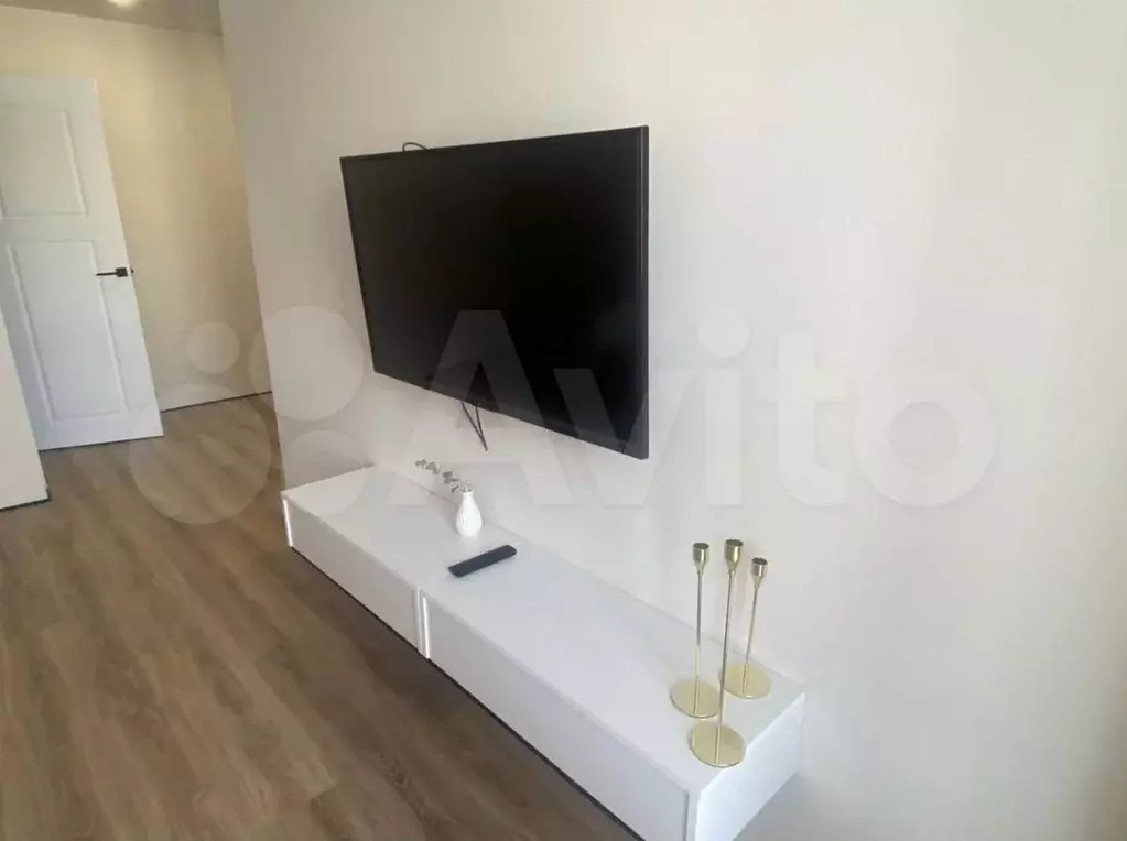 1-к. квартира, 37,5 м, 5/17 эт. - Фото 1