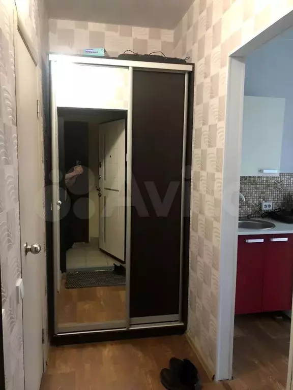 Квартира-студия, 17 м, 4/4 эт. - Фото 1