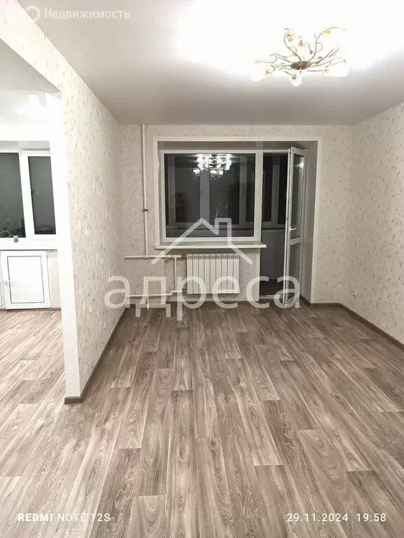 2-комнатная квартира: Самара, улица Победы, 73 (44.8 м) - Фото 0