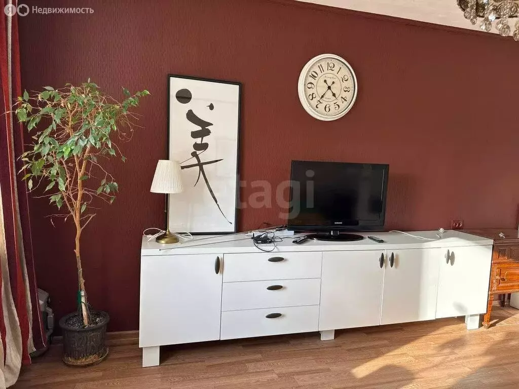 3-комнатная квартира: Чита, улица Металлистов, 21 (57.7 м) - Фото 1