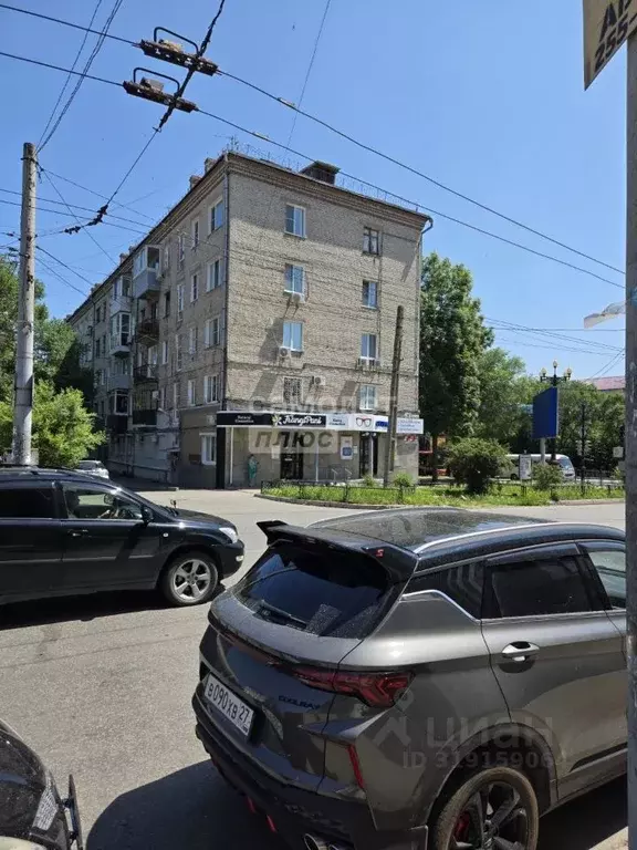 1-к кв. Хабаровский край, Хабаровск ул. Карла Маркса, 61 (31.0 м) - Фото 0