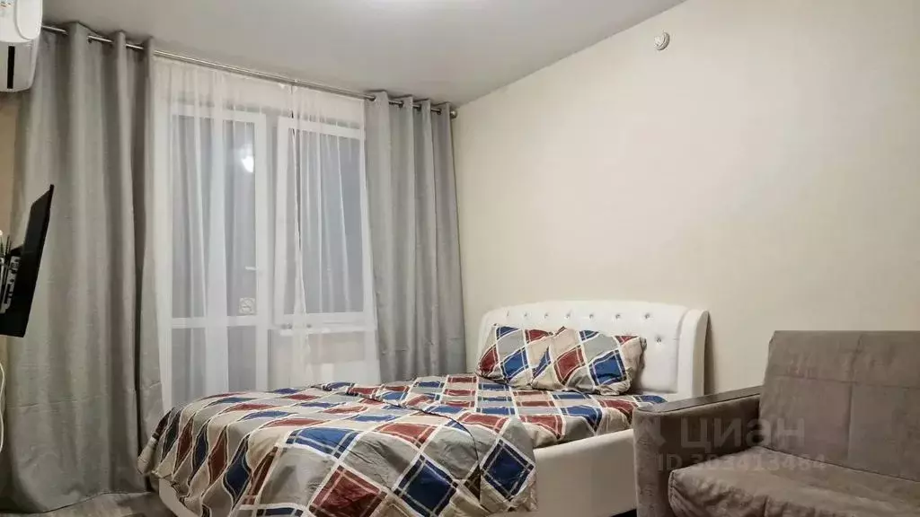 1-к кв. Татарстан, Казань проезд Яраткан, 4В (38.0 м) - Фото 0