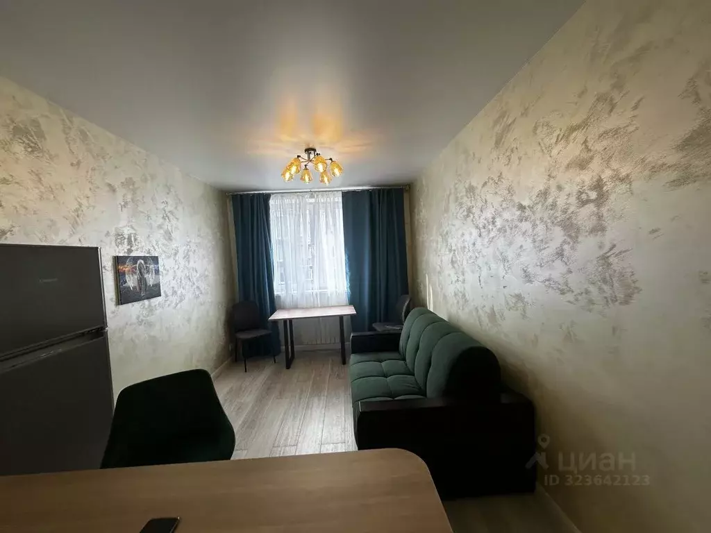 1-к кв. Калининградская область, Калининград ул. Флагманская (36.0 м) - Фото 1