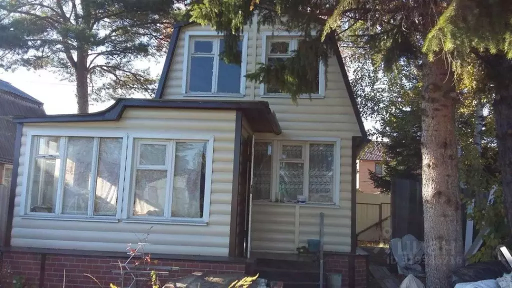 Дом в Иркутская область, Иркутск Текстильщик СНТ, 3 (50 м) - Фото 1