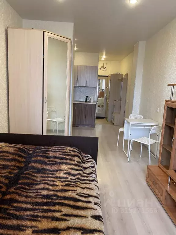 Студия Санкт-Петербург ул. Орджоникидзе, 52 (25.0 м) - Фото 0