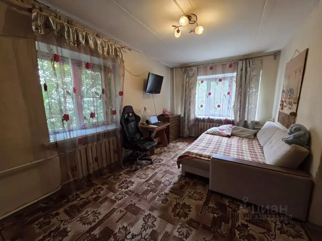 1-к кв. Московская область, Королев ул. Мичурина, 8 (32.4 м) - Фото 1