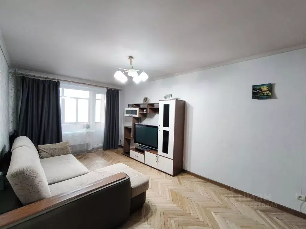 2-к кв. Москва ул. Зои и Александра Космодемьянских, 7К3 (47.0 м) - Фото 0