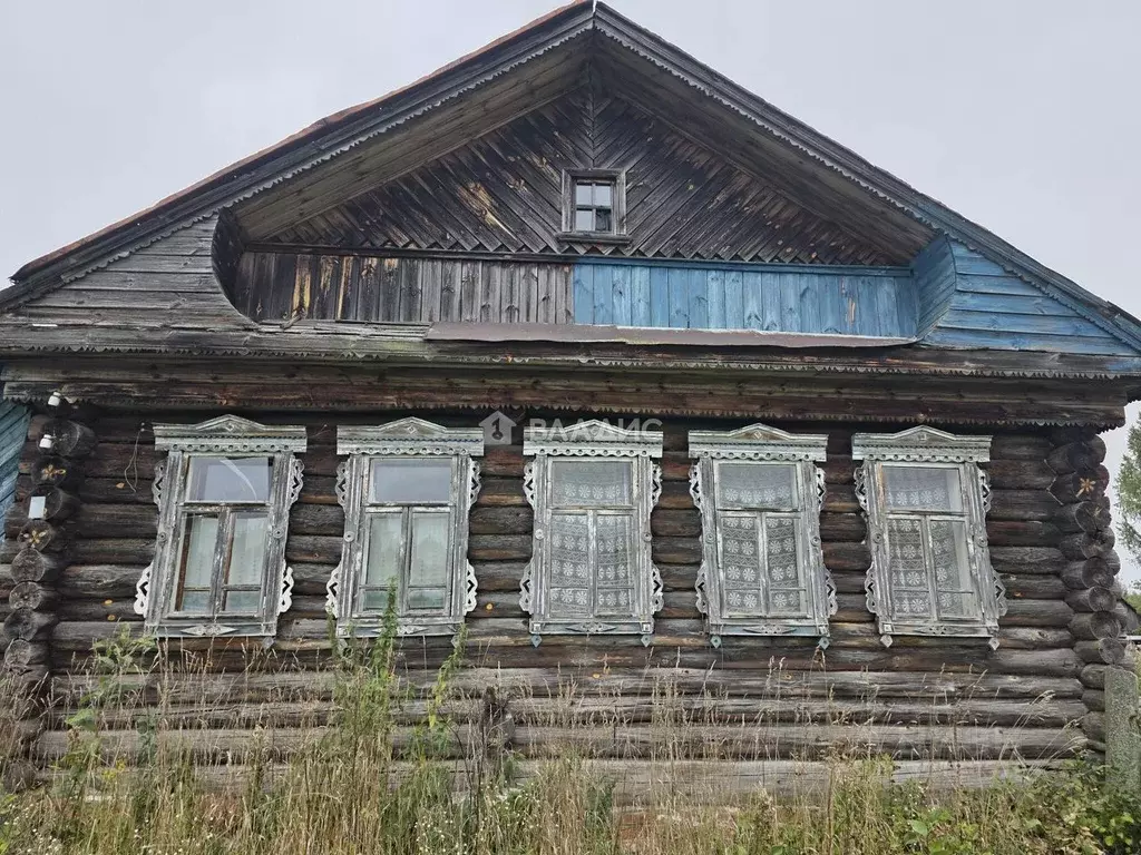 Дом в Владимирская область, Вязниковский район, Степанцевское ... - Фото 1