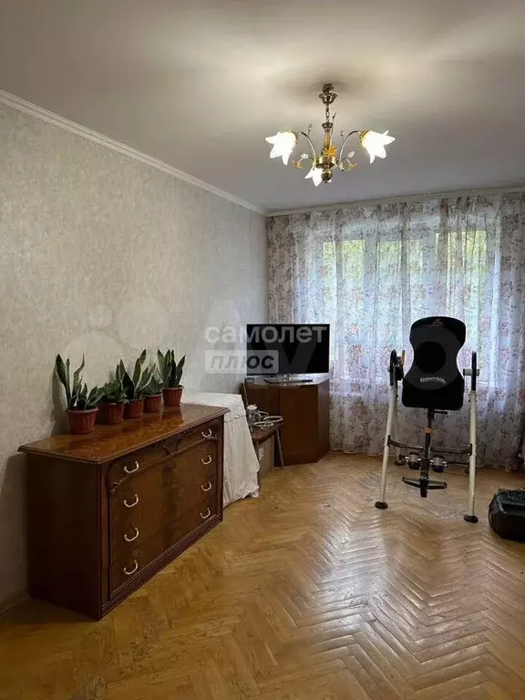 3-к. квартира, 69,2 м, 4/8 эт. - Фото 0