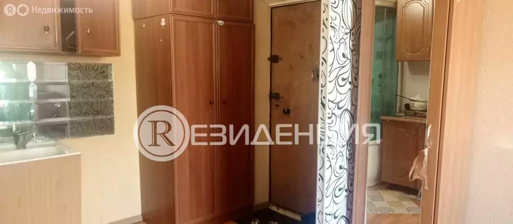 Квартира-студия: Пермь, Серебрянский проезд, 15 (25 м) - Фото 1