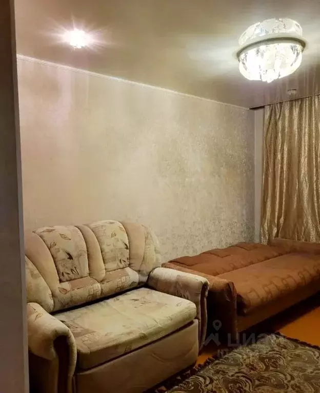 1-к кв. Курская область, Курск Запольная ул., 45А (31.0 м) - Фото 1