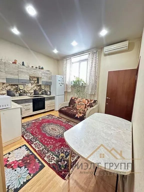 1-к кв. Татарстан, Казань Агрызская ул., 80 (45.9 м) - Фото 2