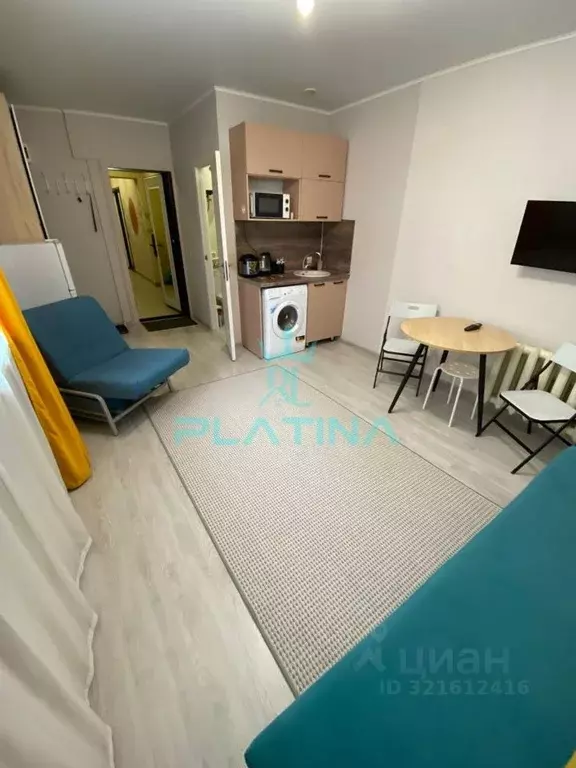 Студия Татарстан, Казань ул. Космонавтов, 55 (23.0 м) - Фото 2