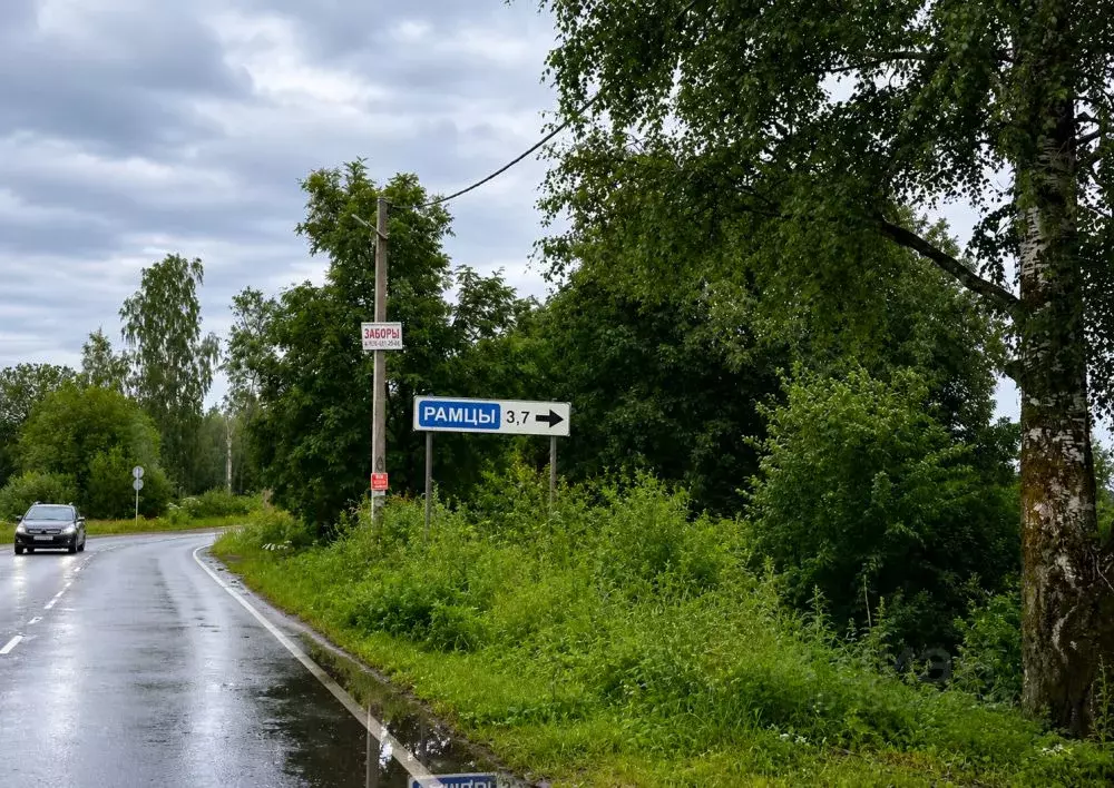 Участок в Ленинградская область, Тосненский район, Любанское городское ... - Фото 2