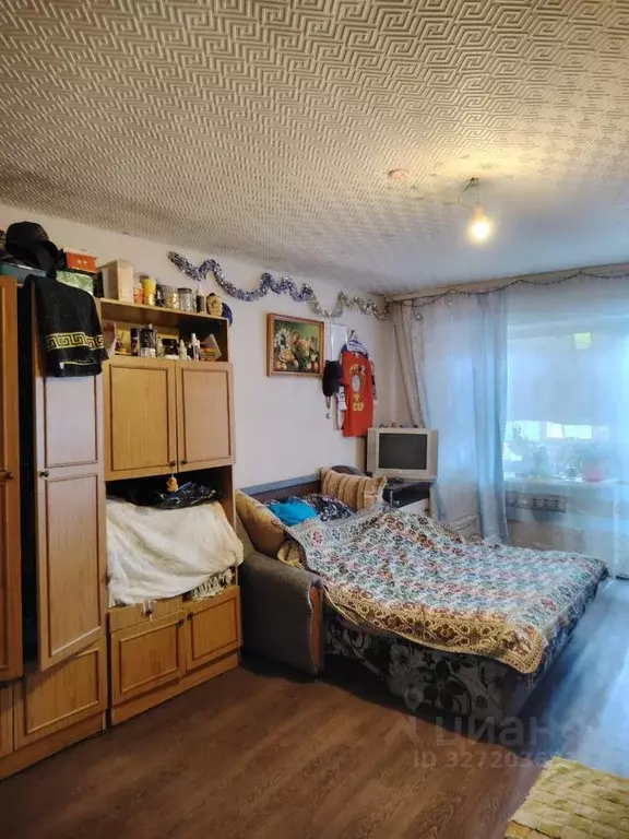 Комната Омская область, Омск просп. Космический, 29 (17.4 м) - Фото 2