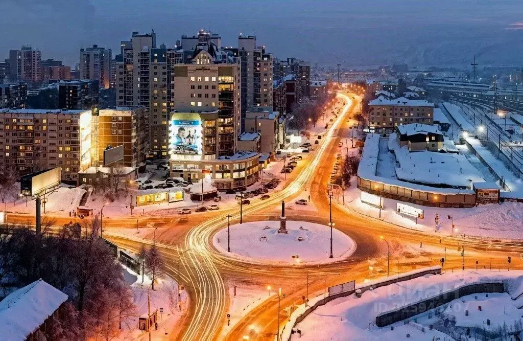 1-к кв. Новосибирская область, Новосибирск Нарымская ул., 27 (25.0 м) - Фото 1