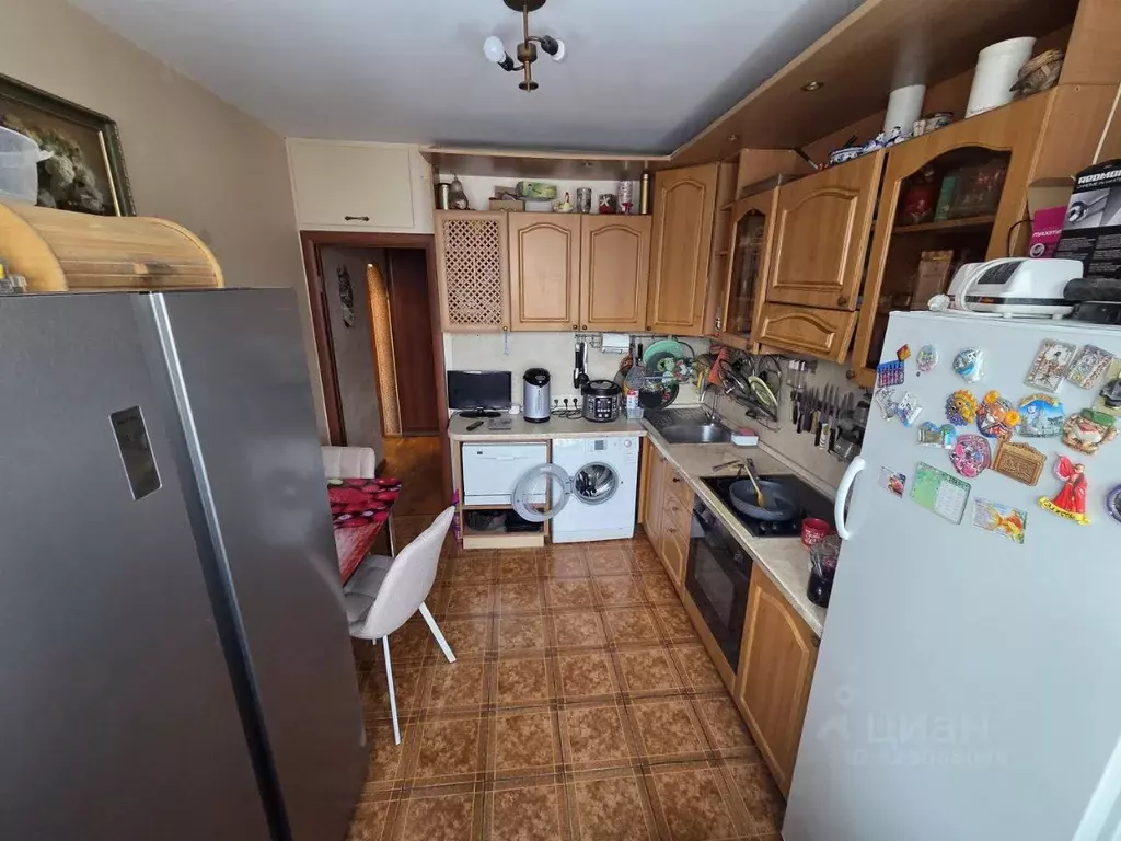 2-к кв. Москва ул. Маршала Кожедуба, 2К1 (51.2 м) - Фото 2