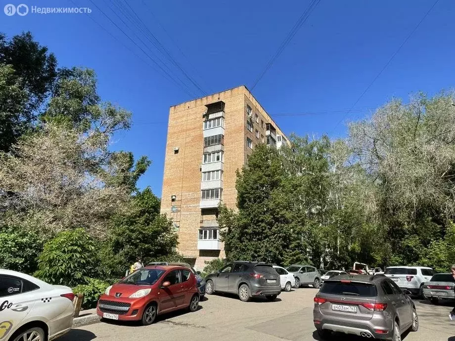 3-комнатная квартира: Самара, Ново-Садовая улица, 34 (72.6 м) - Фото 1