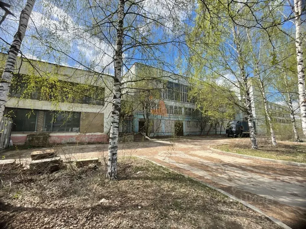 Производственное помещение в Кировская область, Киров ул. Щорса, 70Б ... - Фото 1