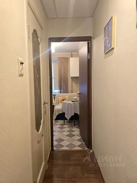 1-к кв. Московская область, Жуковский ул. Набережная Циолковского, 22 ... - Фото 2