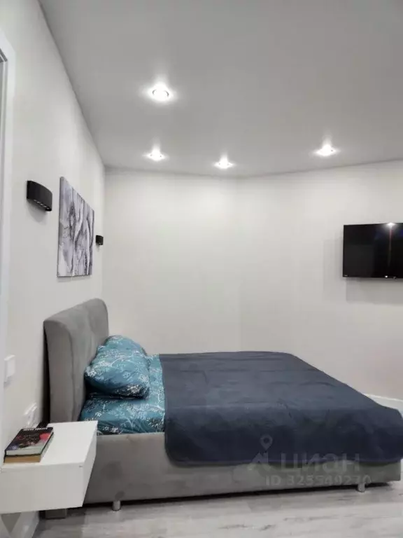 1-к кв. Татарстан, Казань ул. Татарстан, 52 (40.0 м) - Фото 1