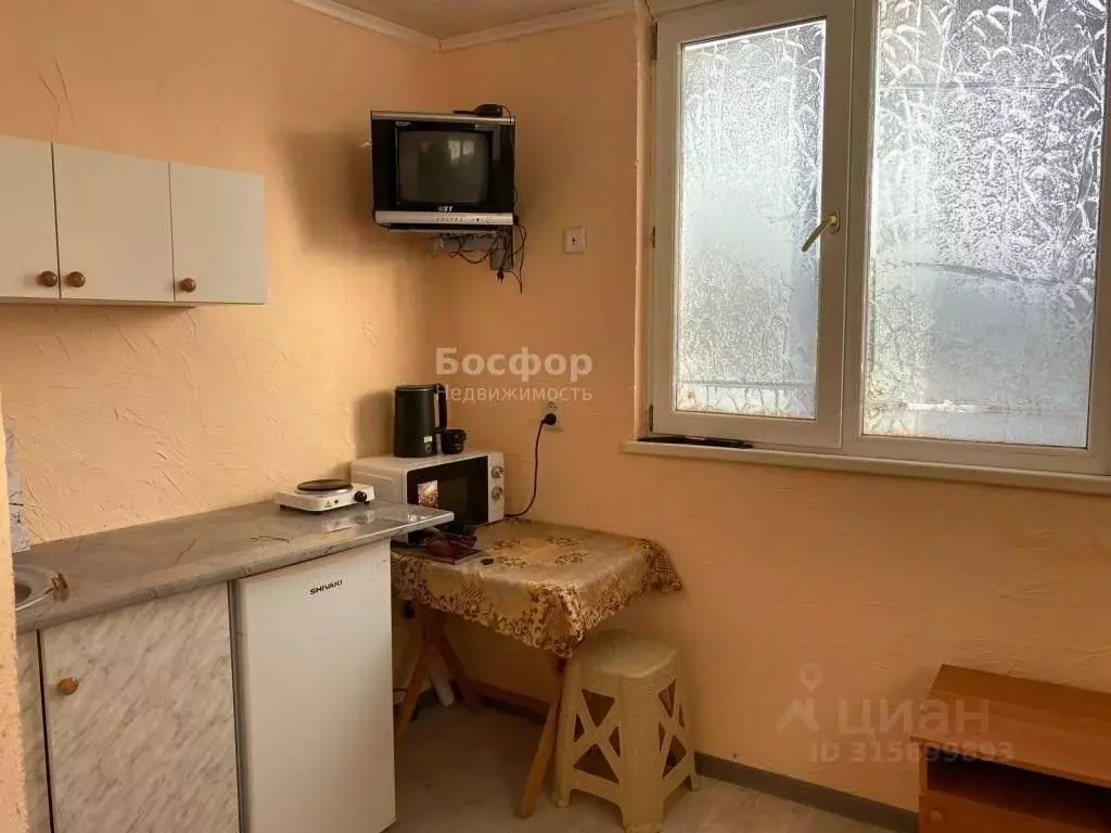 Студия Крым, Судак ул. Истрашкина, 21 (15.0 м) - Фото 0