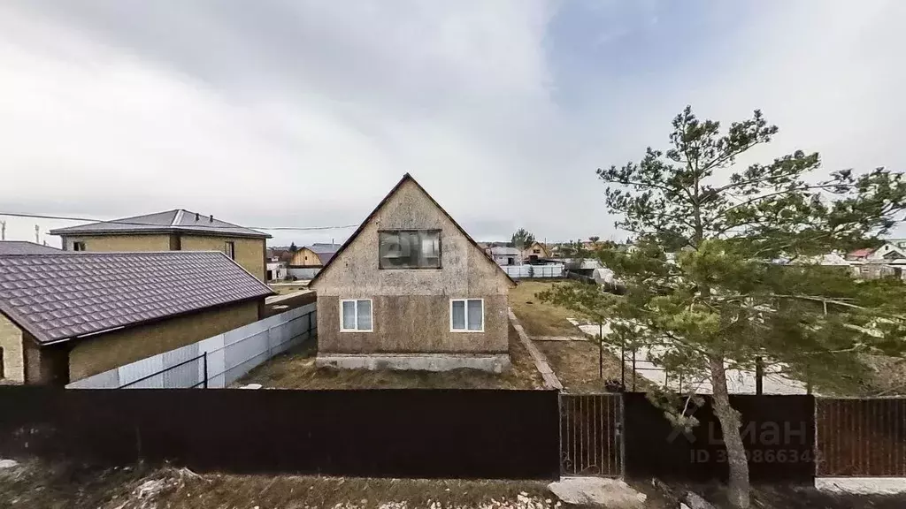 Дом в Тюменская область, Тюмень СОСН Солнечная Поляна тер., ул. ... - Фото 1