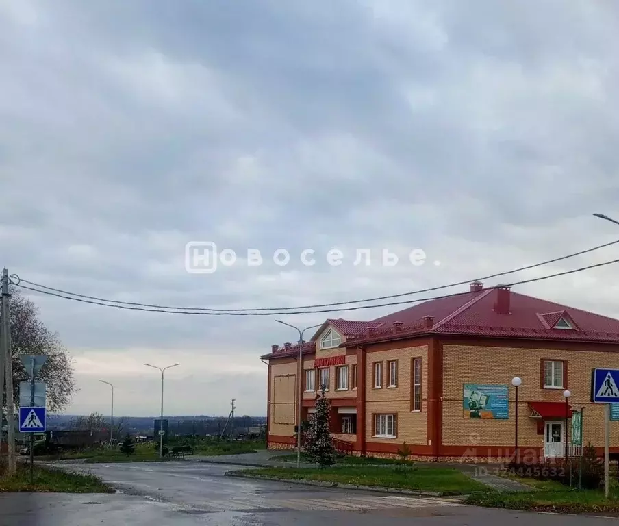2-к кв. Рязанская область, Рязанский муниципальный округ, д. Ровное ... - Фото 1