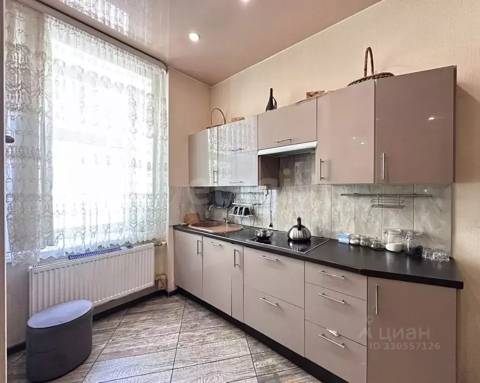 3-к кв. Санкт-Петербург Гончарная ул., 23 (74.0 м) - Фото 2