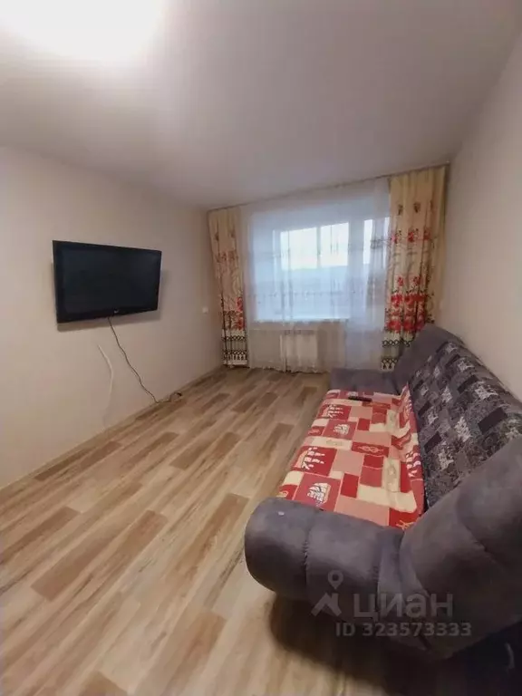 1-к кв. Алтайский край, Барнаул Кавалерийская ул., 13 (35.0 м) - Фото 1