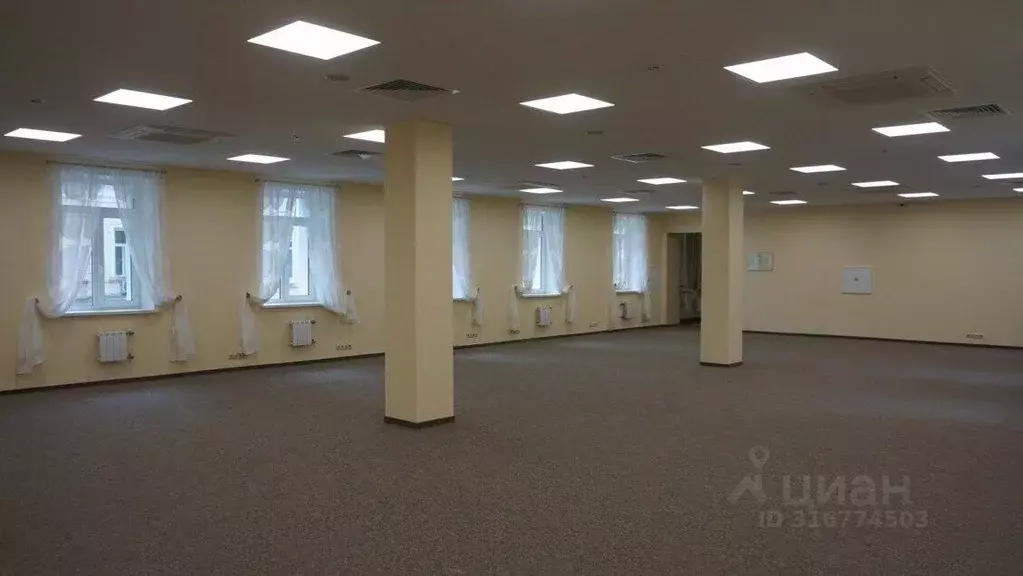 Офис в Москва ул. Бахрушина, 18С3 (1399 м) - Фото 0