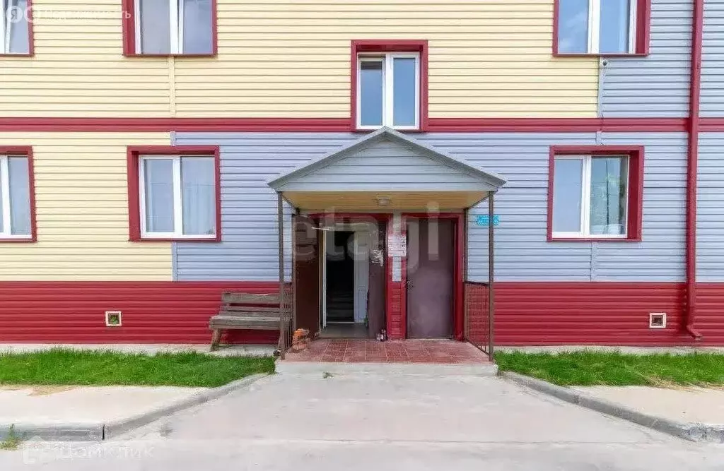 1-комнатная квартира: Нижняя Тавда, Весенняя улица, 27 (27.4 м) - Фото 1