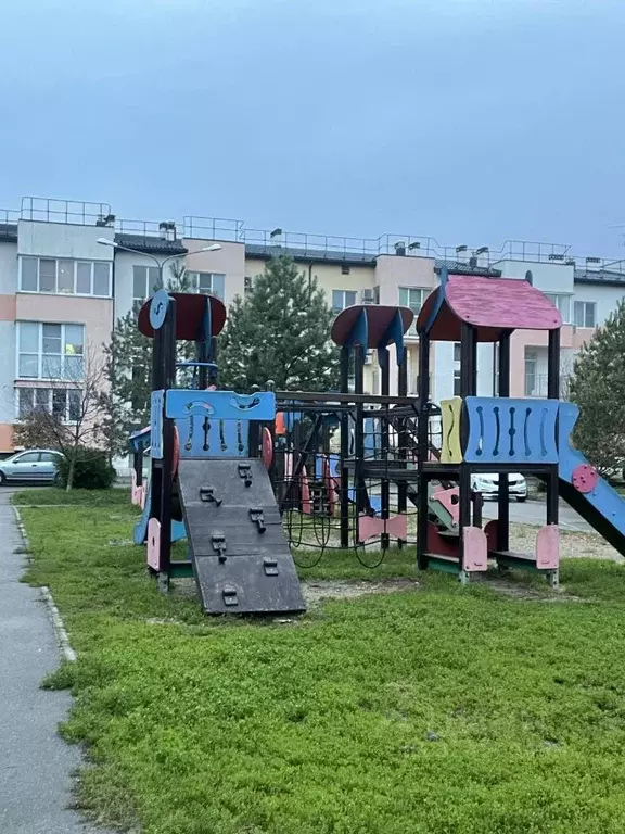 1-к кв. Краснодарский край, Краснодар ул. Ольденбуржская, 1 (37.7 м) - Фото 2