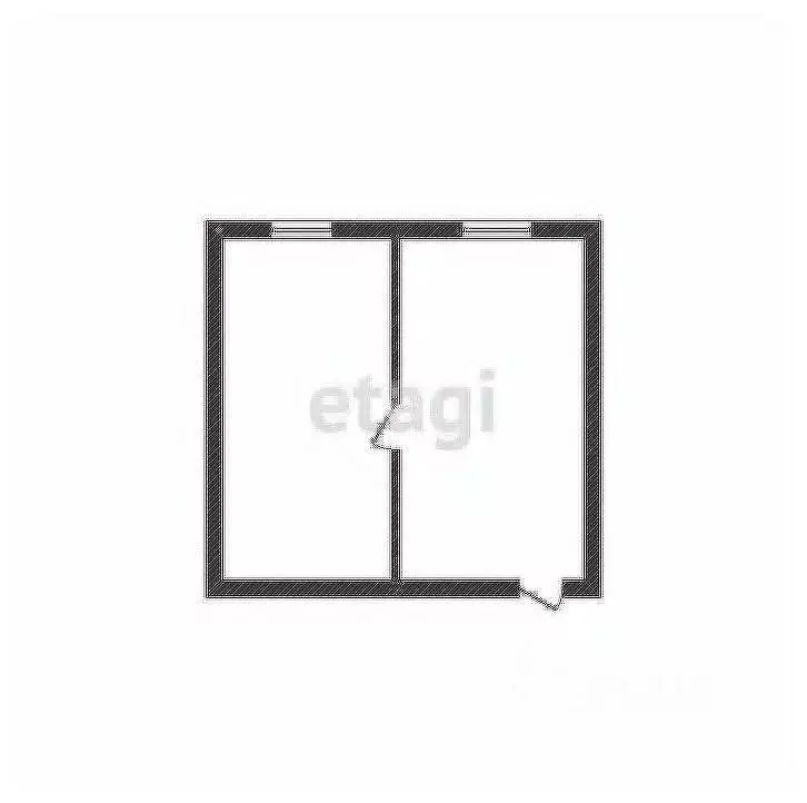 Дом в Курганская область, Кетовский муниципальный округ, с. Лесниково, ... - Фото 2