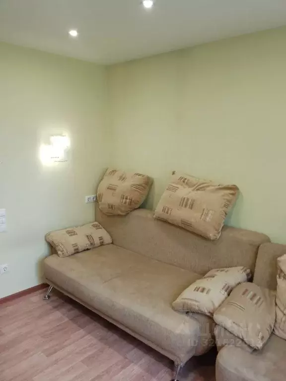 Студия Красноярский край, Красноярск ул. Курчатова, 12 (18.0 м) - Фото 0