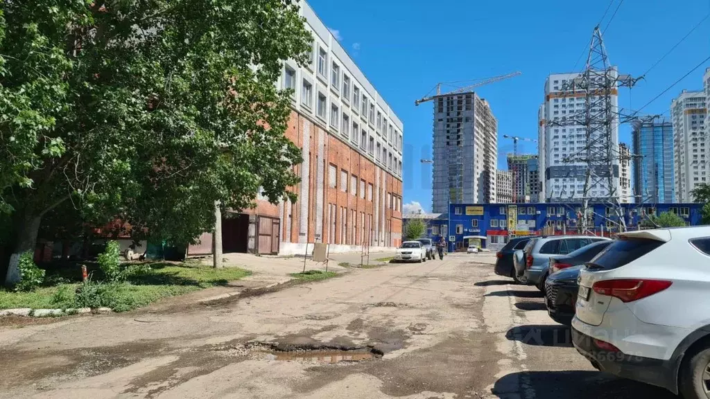 Офис в Самарская область, Самара Чернореченская ул., 50 (258 м) - Фото 1